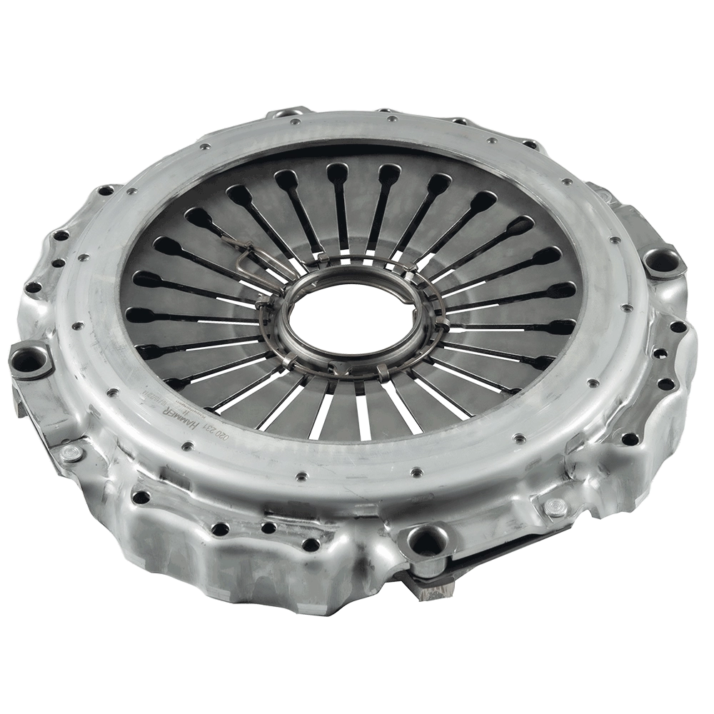 Clutch Pressure Plate (020 231)