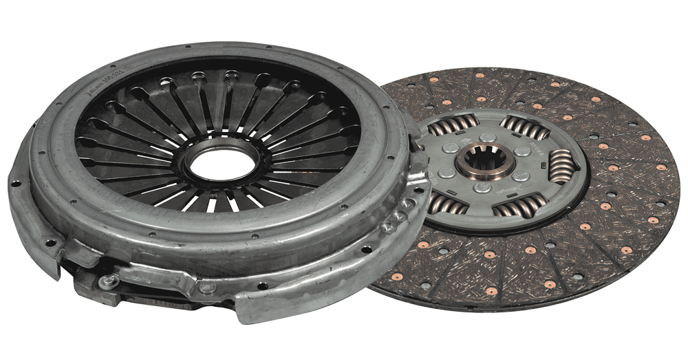 Clutch Kit (121 801)