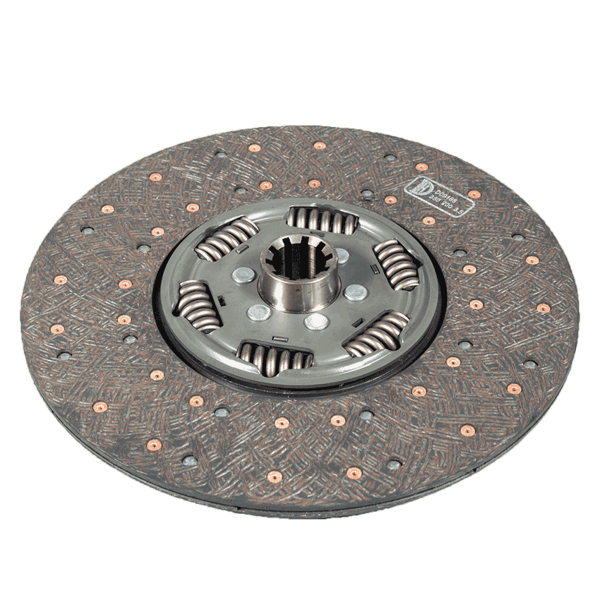 Clutch Disc (020 104)