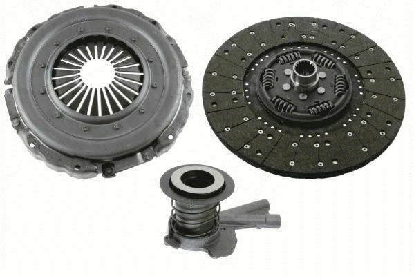 Clutch Kit (710 017)