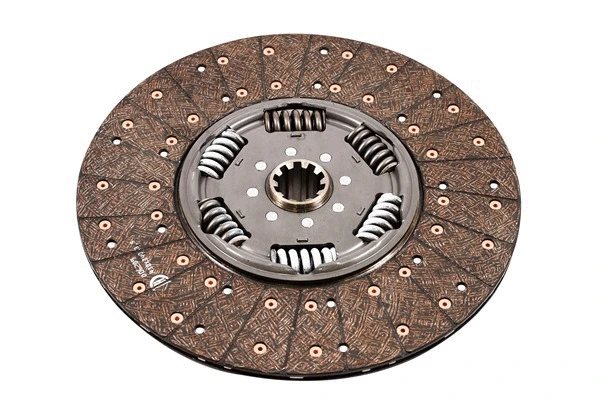 Clutch Disc (023 034)