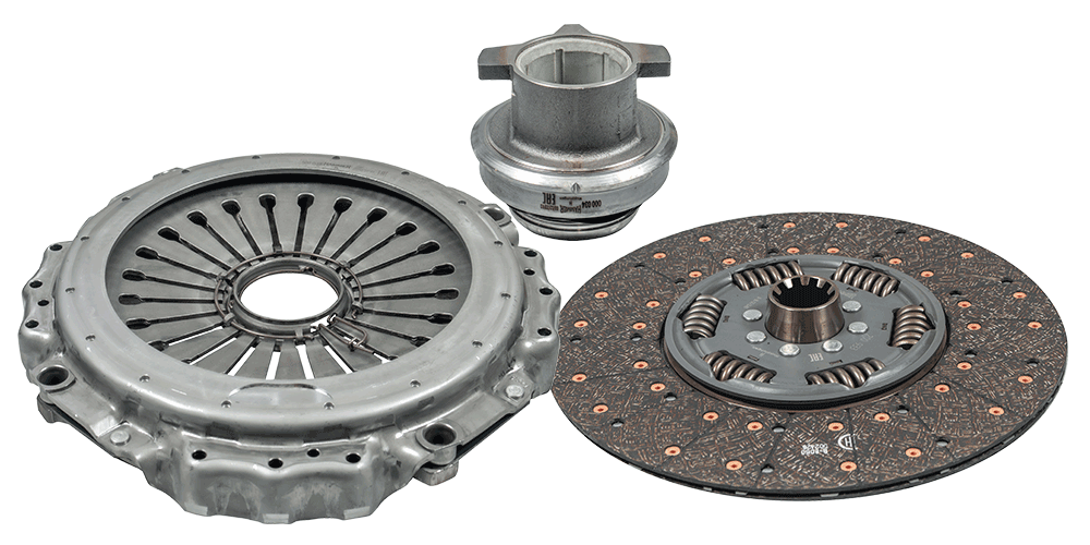 Clutch Kit (122 101)