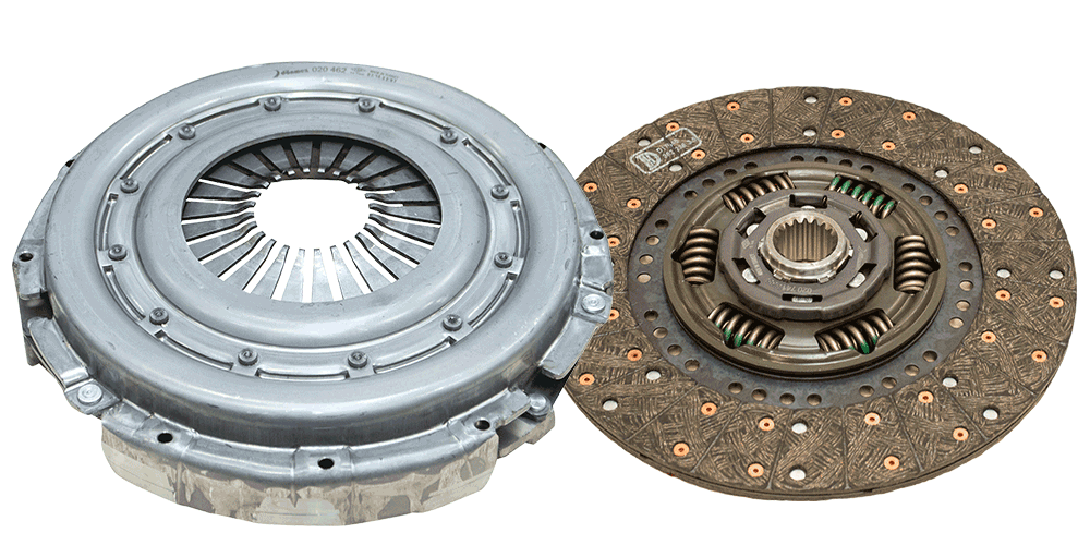 Clutch Kit (127 701)