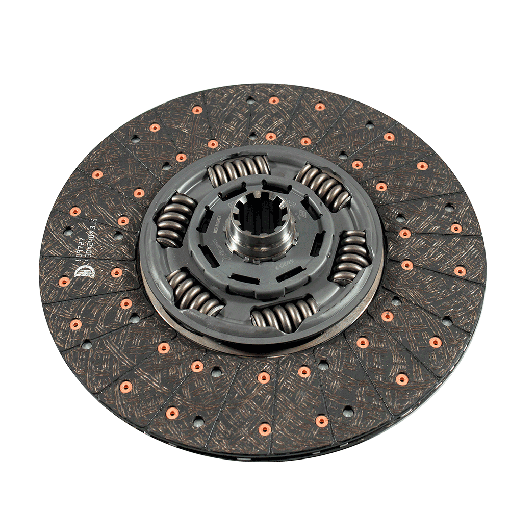 Clutch Disc (020 729)