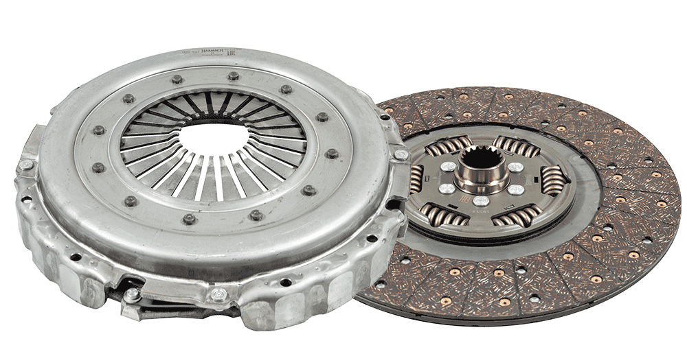 Clutch Kit (121 201)