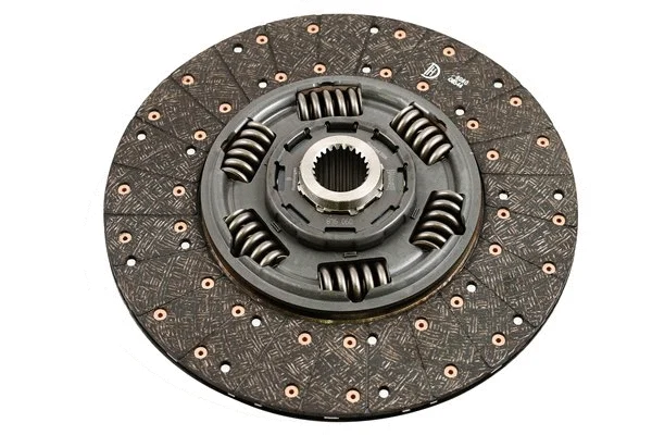 Clutch Disc (160 046)