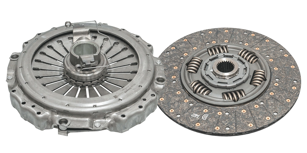 Clutch Kit (700 357)