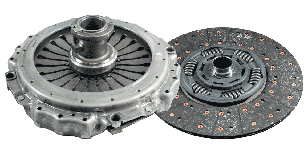 Clutch Kit (122 801)