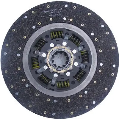 Clutch Disc (102 031)