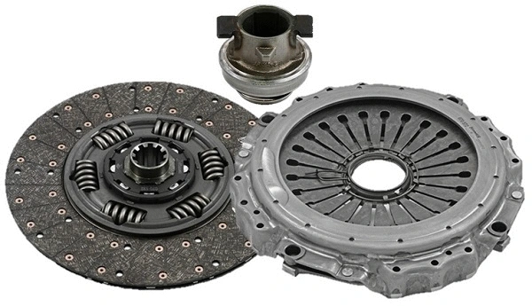 Clutch Kit (700 461)