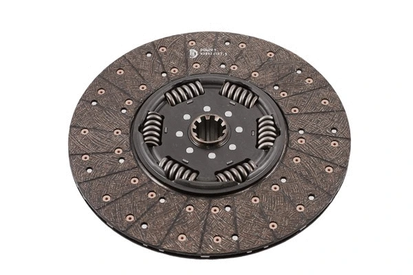 Clutch Disc (040 807)