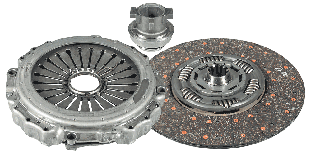 Clutch Kit (700 365)