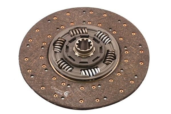 Clutch Disc (020 496)