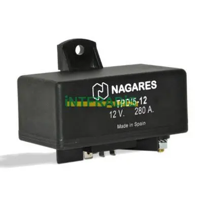 Control Unit, glow time (10070BL)