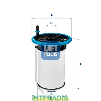 Fuel Filter (101073)