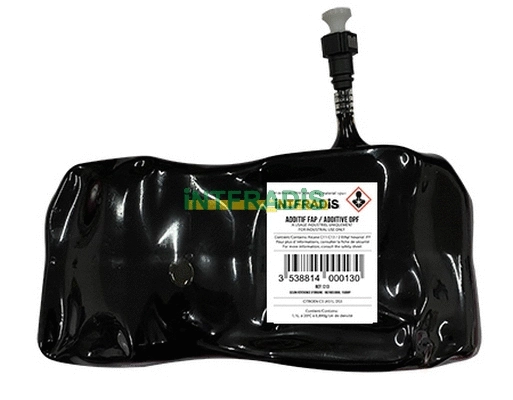 Retrofit Kit, soot/particulate filter (C13)