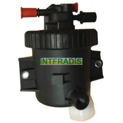 Housing, fuel filter (10113)