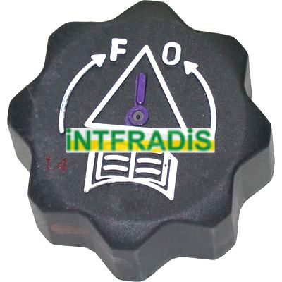 Cap, coolant tank (50.94BL)