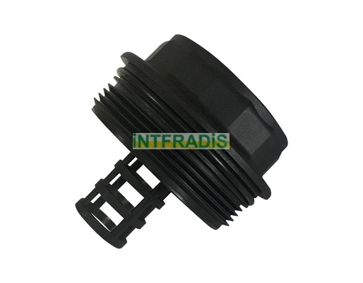 Cap, oil filter housing (2985)