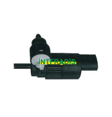 Washer Fluid Pump, window cleaning (1054BL)