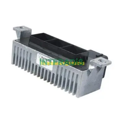 Control Unit, glow time (10089BL)