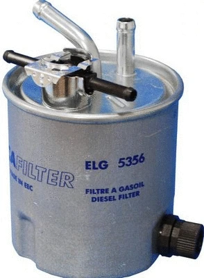 Housing, fuel filter (101176)
