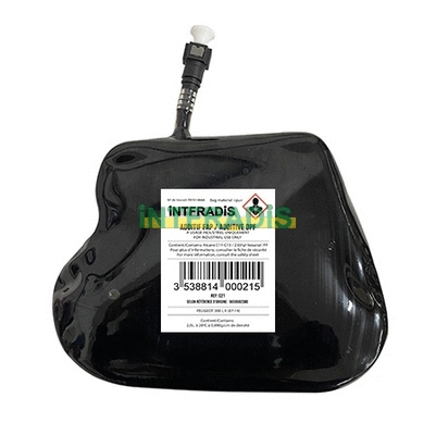 Retrofit Kit, soot/particulate filter (C21)