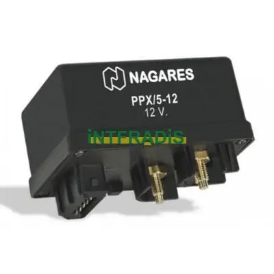 Control Unit, glow time (10074BL)
