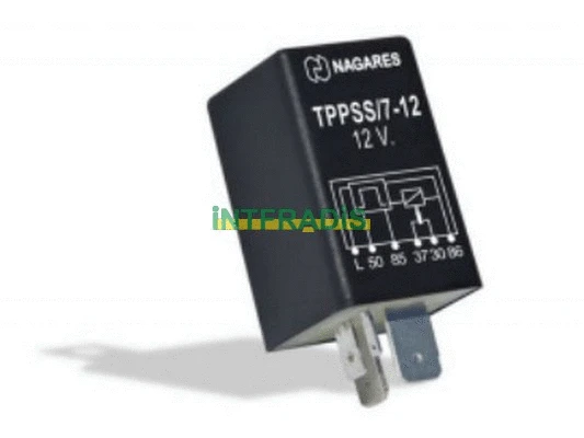 Control Unit, glow time (10092BL)