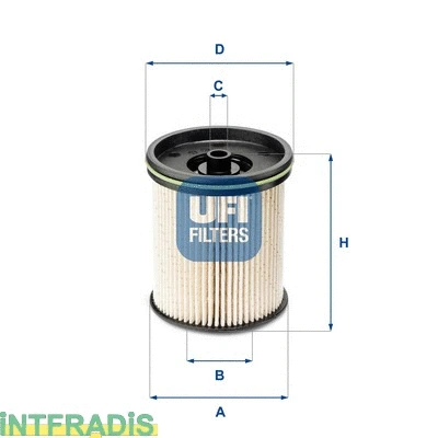Fuel Filter (101058)