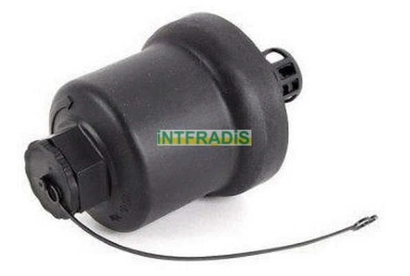 Cap, oil filter housing (2970)