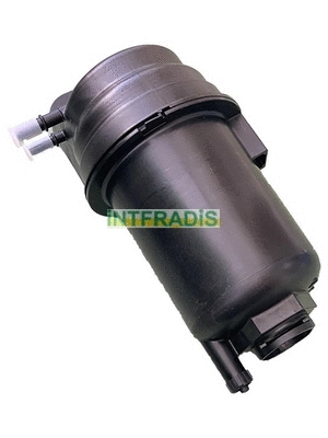 Housing, fuel filter (1011207)