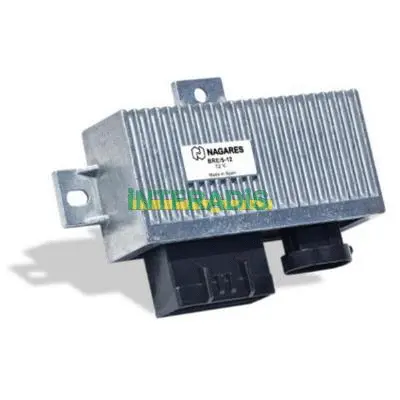 Control Unit, glow time (10084BL)