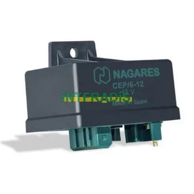 Control Unit, glow time (10073BL)
