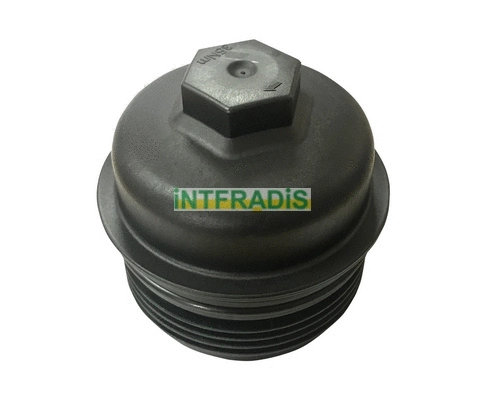 Cap, oil filter housing (2968)