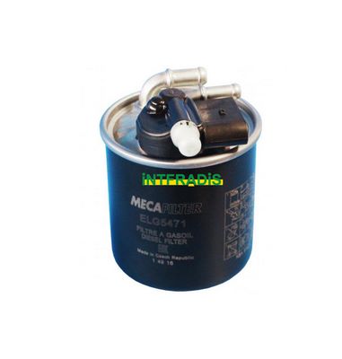 Housing, fuel filter (101197)