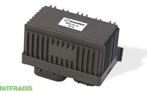 Control Unit, glow time (10068)