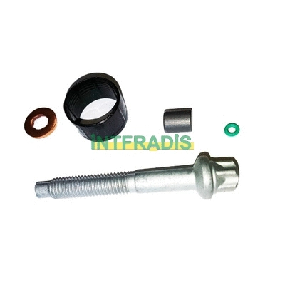 Seal Kit, injector nozzle (10127CO)