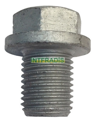 Screw Plug, oil sump (296)