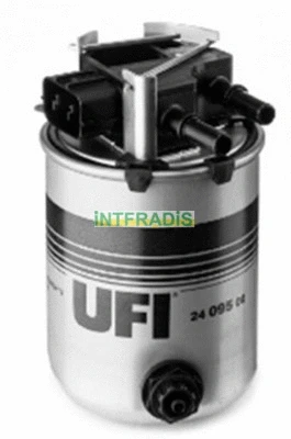 Housing, fuel filter (1011221)