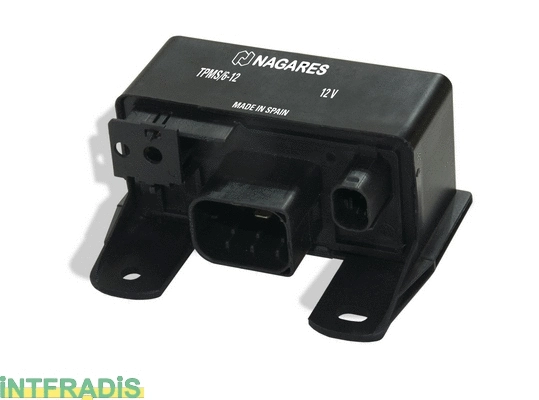Control Unit, glow time (10064)