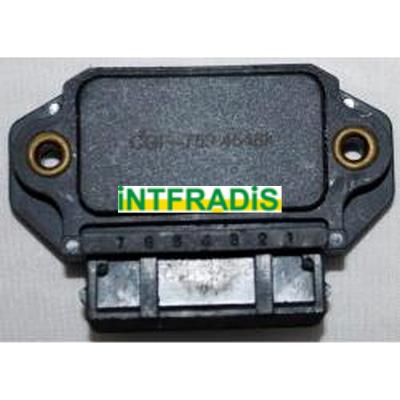 Control Unit, ignition system (1211BL)