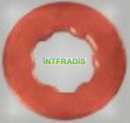 Seal, injector holder (10490BL)