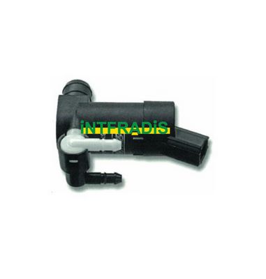 Washer Fluid Pump, window cleaning (1058BL)