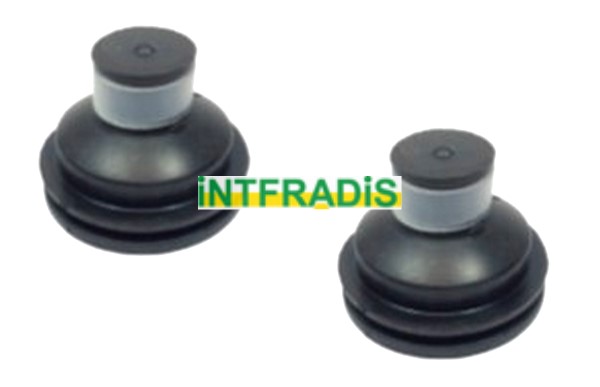 Buffer, engine cover (1994)