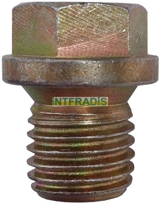 Screw Plug, oil sump (291)