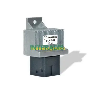 Control Unit, glow time (10087BL)