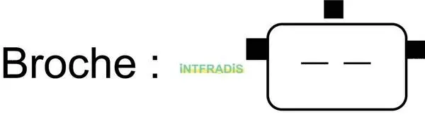 Injector, urea injection
