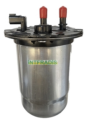 Housing, fuel filter (1011214)