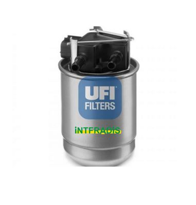 Housing, fuel filter (101165)